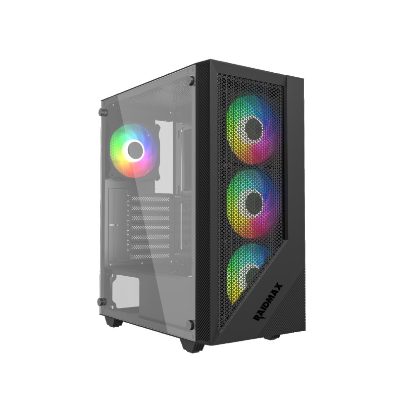 CASE RAIDMAX VICTOR SERIES V103 BLACK RGB