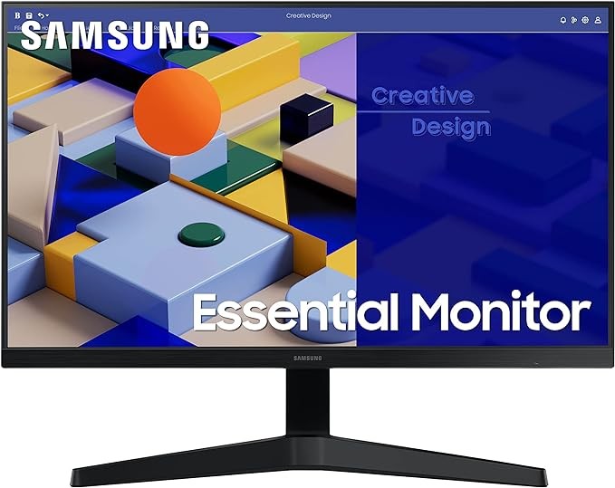 MONITOR SAMSUNG 27P 75HZ IPS FHD