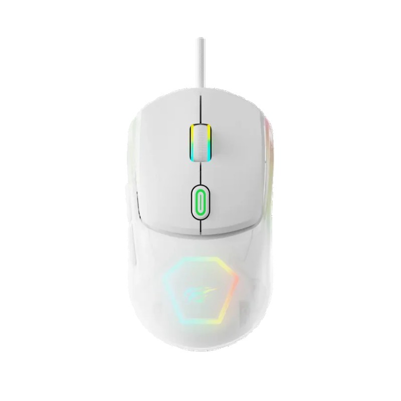 MOUSE HAVIT GAMENOTE MS965 PROGRAMMING GAMING MOUSE RGB