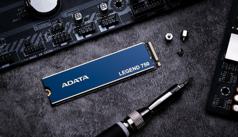SSD ADATA LEGEND 750 1T NVME