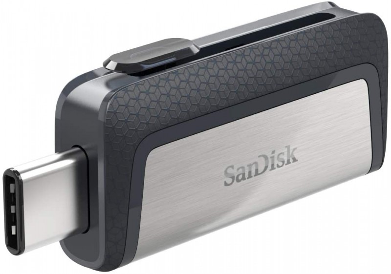 FLASH DISQUE SANDISK USB TYPE C 3.1 16GB