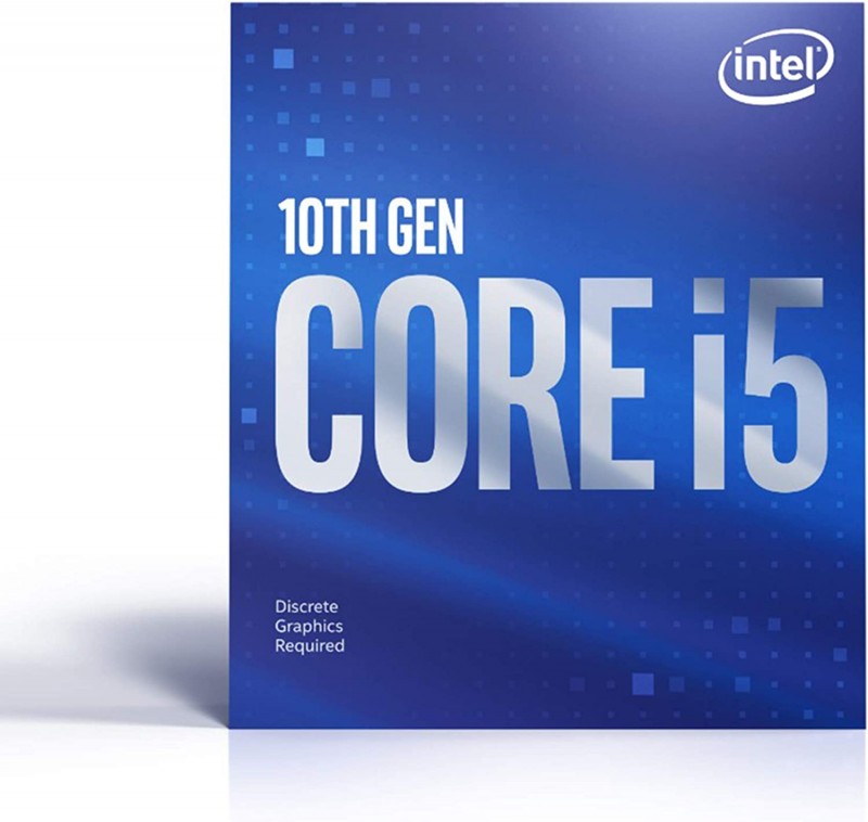 CPU INTEL CORE I5-10400F 2.9HZ 10EME GEN