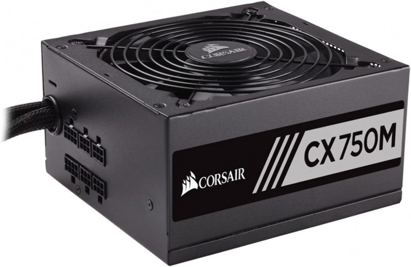 POWER SUPPLY CORSAIR CX SERIES 750WTT CX750 80+BRONZE