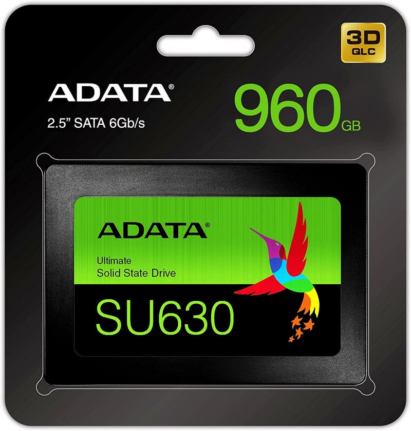 SSD ADATA SU630 960GB SATA3