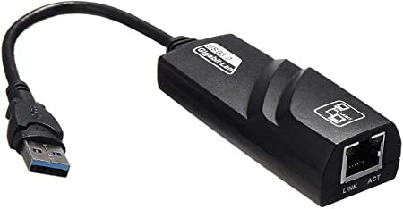 ADAPTATEUR Pro-tech USB 3 / RG45