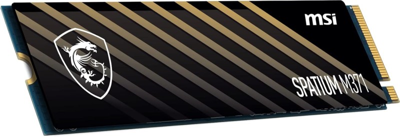 SSD NVME MSI SPATIUM M371 500GB