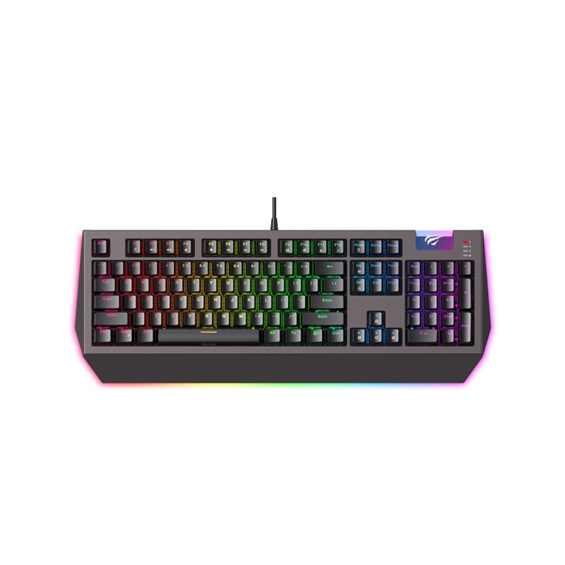 KEYBOARD HAVIT KB872L MECANIC