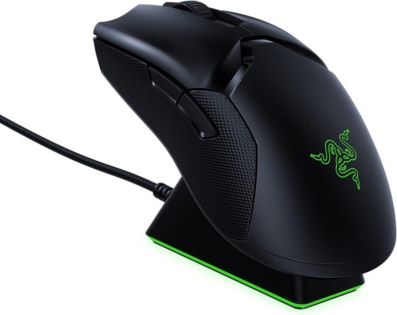 MOUSE RAZER VIPER ULTIMATE + CHARGE STATION