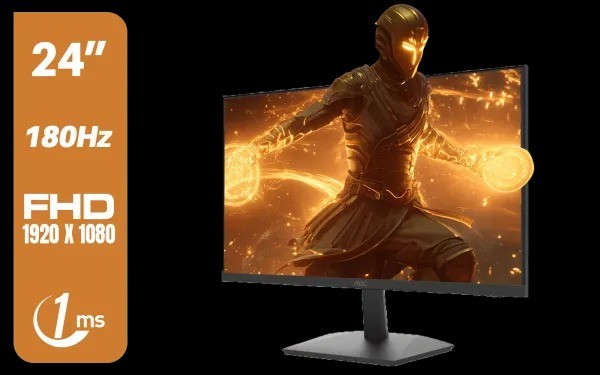 AOC 24G15N Gaming Monitor / 24