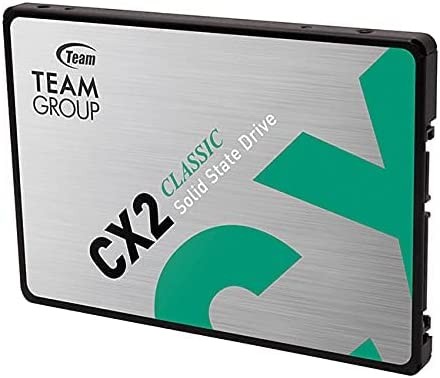 SSD 2.5 TEAMGROUP 256GB CX2