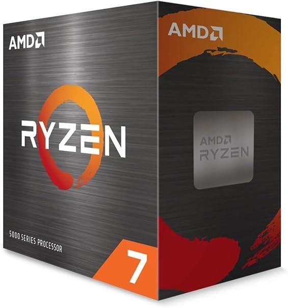 CPU AMD AM4 RZEN 7 5700 3.70GHZ BOX