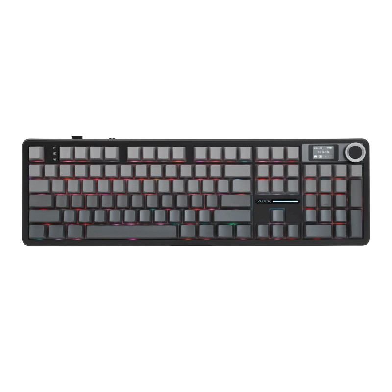 KEYBOARD MECHANICAL AULA F108 PRO WIRELESS