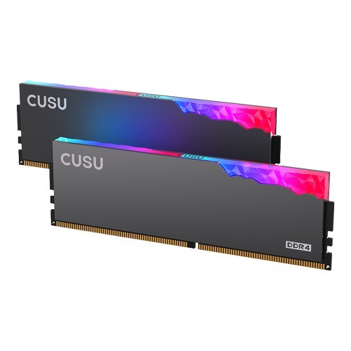 RAM DDR4 CUSU 8GB 3200MHZ RGB