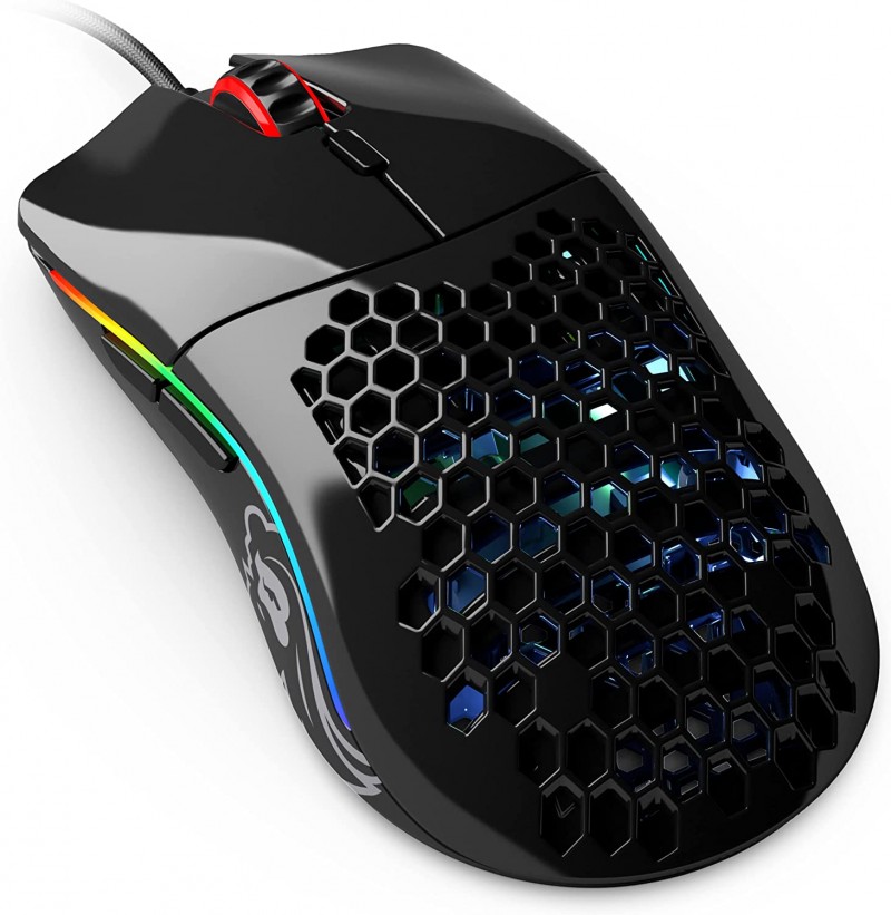 MOUSE GLORIOUS GAMING RACE MODEL 0- (EURO)