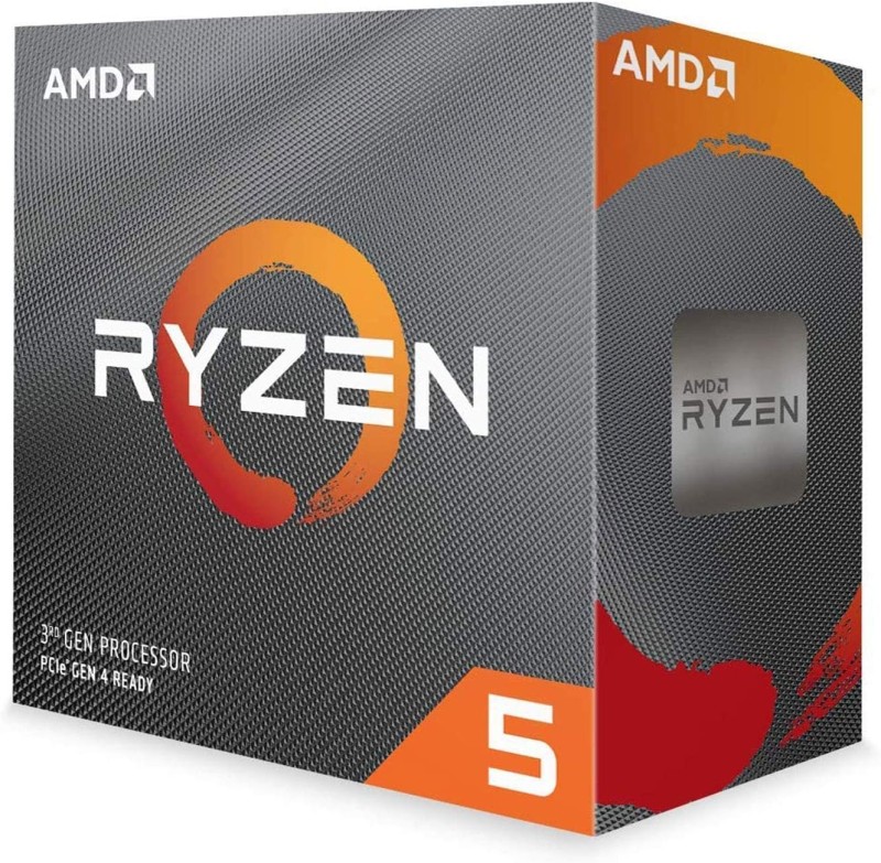 CPU AMD AM4 RYZEN 5 3600 3.6 GHZ / 6 CORES / 12 THREADS MPK