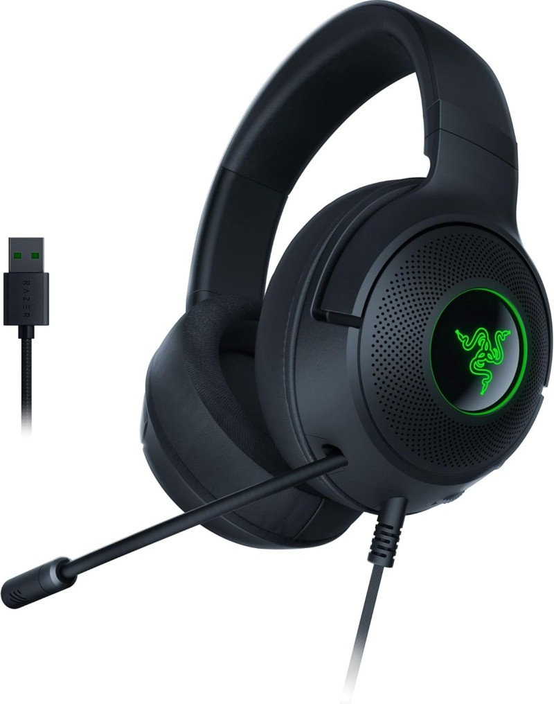 HEADSET RAZER KRAKEN V3 X RGB