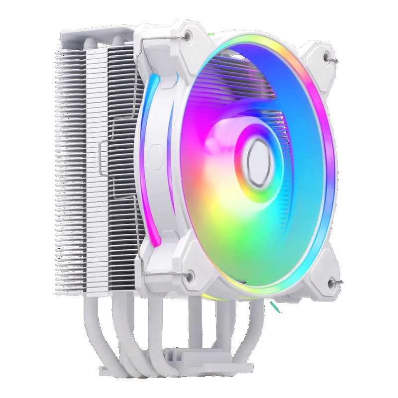 AIR COOLING COOLER MASTER HYPER 212 HALO WHITE RGB