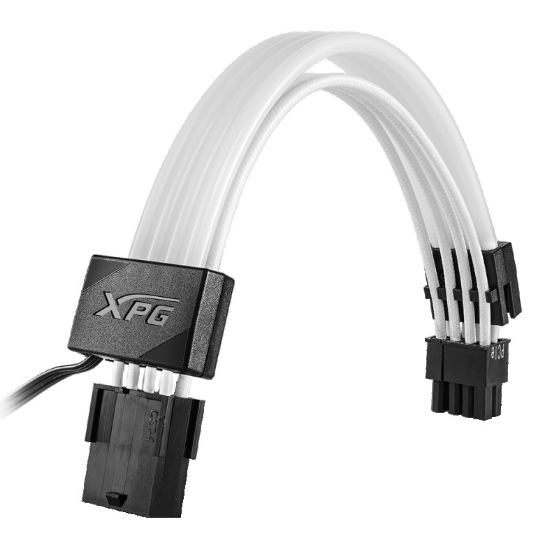 8 PIN ARGB FOR GPU XPG ARGBEXCABLE-VGA-BKCWW