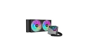 WATERCOOLING DEEPCOOL LT240 ARGB BLACK