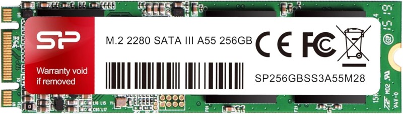 SSD NVME 256GB SILICON POWER ACE A55