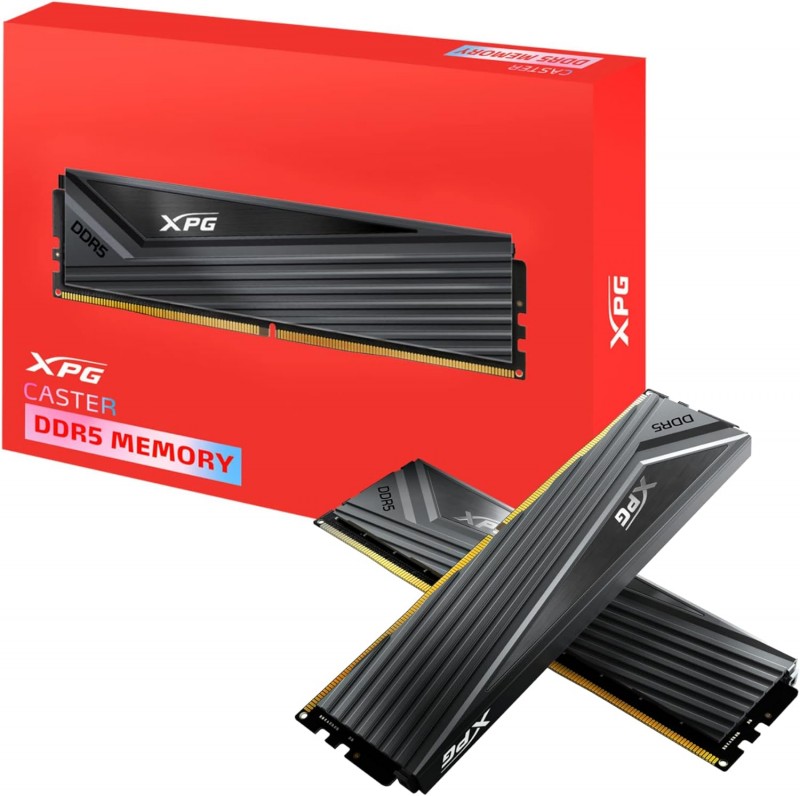 RAM DDR5 ADATA XPG CASTER 16GB 6000MHZ
