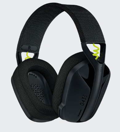 HEADSET LOGITECH G435 LIGHTSPEED WIRELESS