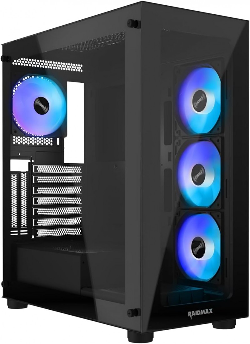 RAIDMAX I811TBS 