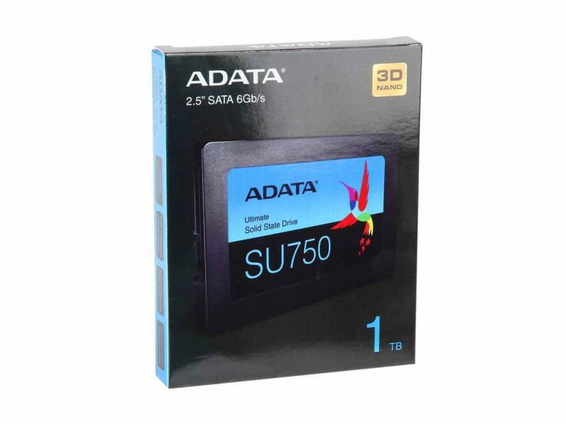 SSD ADATA SU750 1T 2.5SATA 3