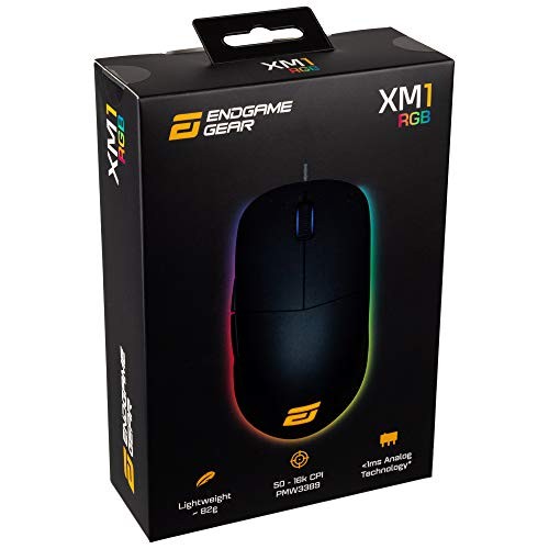 Mouse Endgame Gear Xm1 Rgb Max Frame