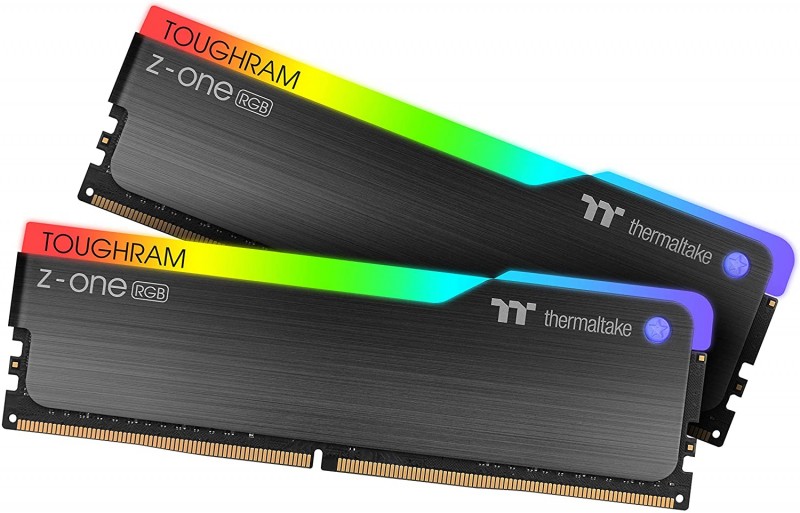 RAM DDR4 8GB THERMALTAKE 3600MHZ TOUGHRAM RGB