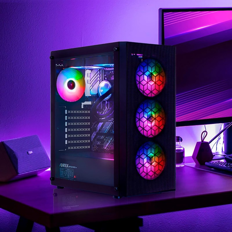 RAIDMAX X921 6FANS