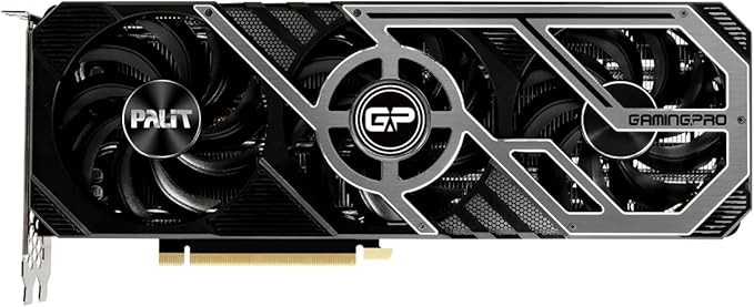 GPU NVIDIA RTX 3080TI 12GB PALIT GAMING PRO BN ( USED )