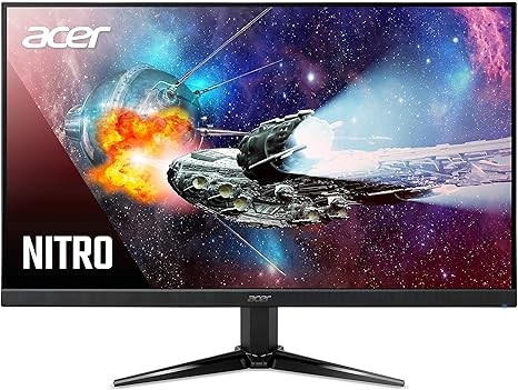 MONITOR ACER NITRO 27P QG271 FHD IPS/ HDR10/0.5MS/180HZ