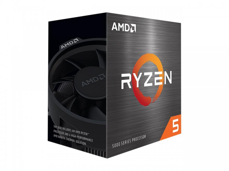CPU AMD AM4 RYZEN 5 5500 3.60 GHZ BOX