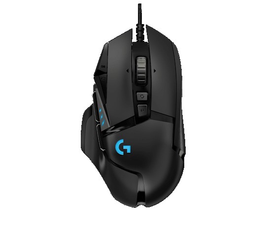 MOUSE LOGITECH G502 HERO