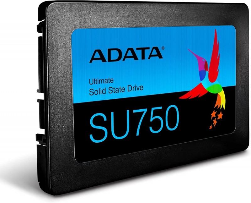 SSD ADATA SU750 256GB 2.5SATA 3