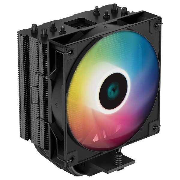AIR COOLER DEEPCOOL AG400 BLACK ARGB