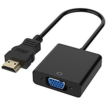 ADAPTATEUR VGA/HDMI
