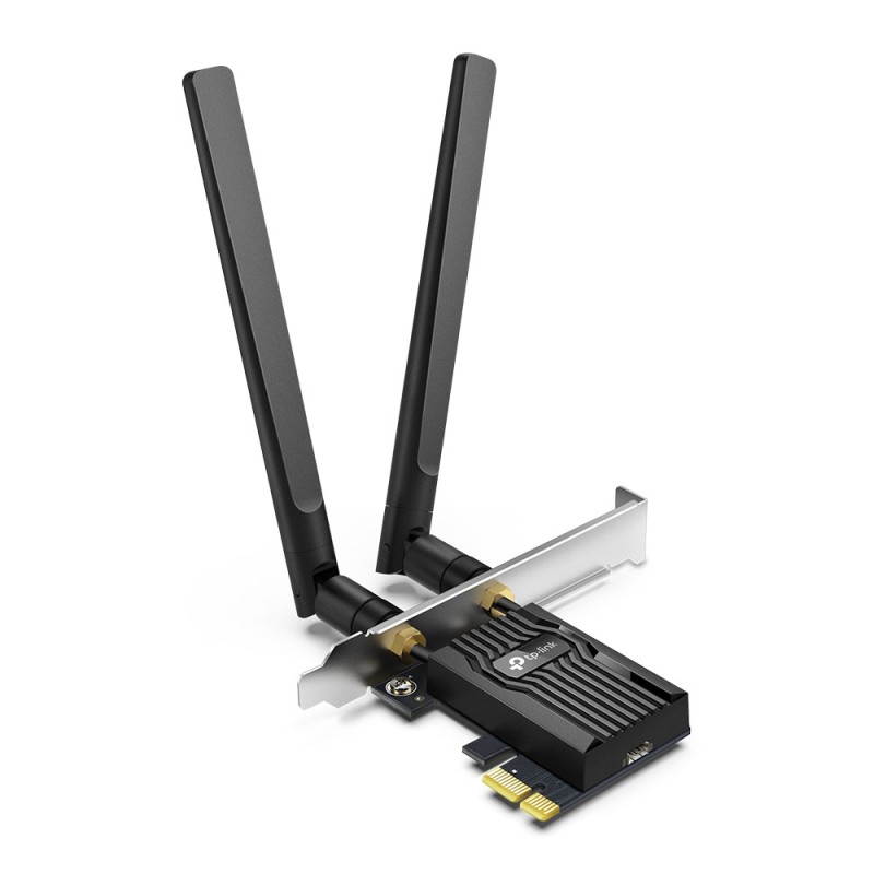 WIFI 6 + BLEUTHOOTH 5.3 PCI EXPRESS AX 3000 TP-LINK ARCHER TX55E