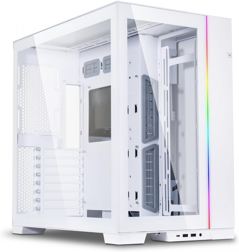 CASE LIANLI O11DYNAMIC EVO WHITE