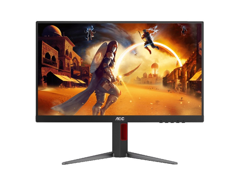 MONITOR 24P AOC 24G4 IPS 180HZ 0.5MS