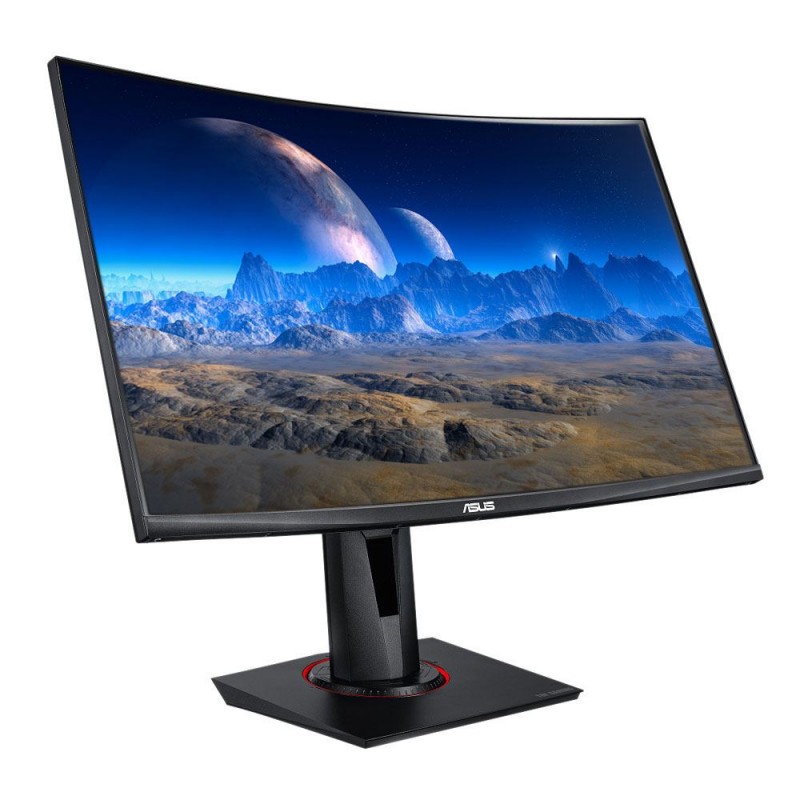 MONITOR ASUS 27P VG27VQ CURVED 165HZ