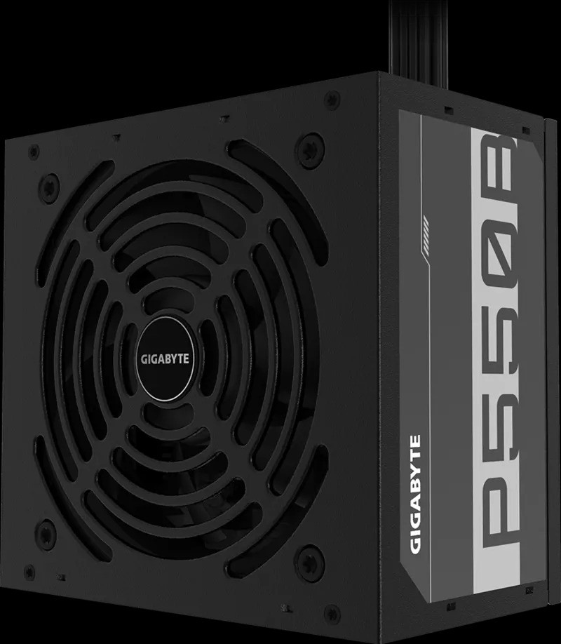 POWER SUPPLY GIGABYTE P550 50W 80+ BRONZE