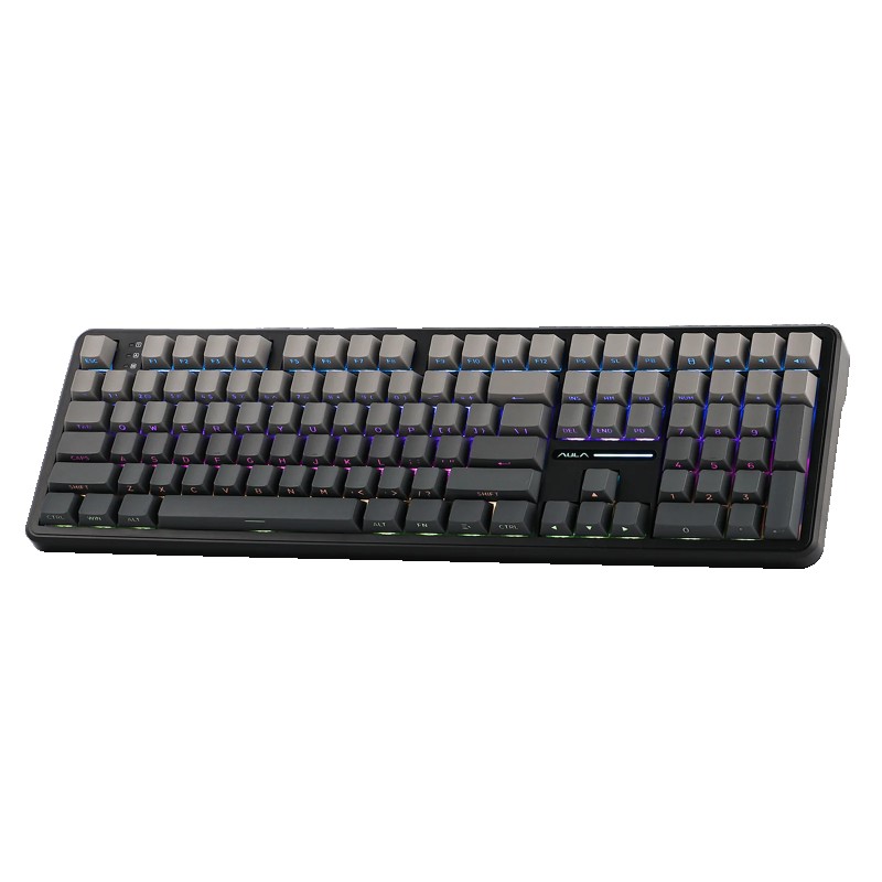 KEYBOARD MECHANICAL  AULA F108 WIRELESS