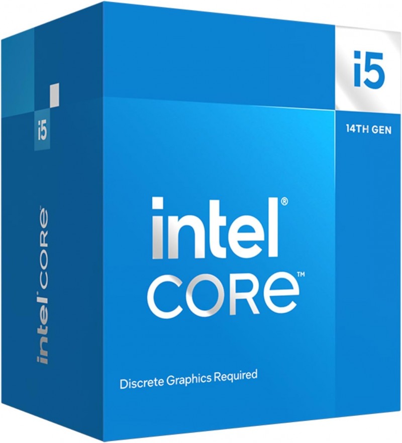 CPU INTEL FCLG 1700 I5-14400F BOX
