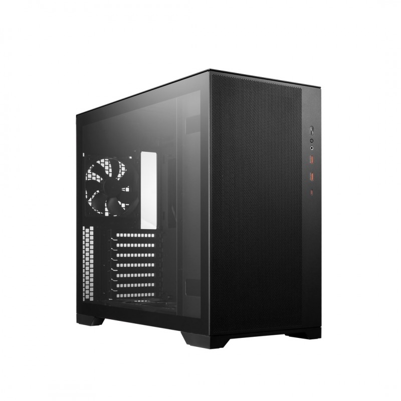 CASE FSP CMT580B 4X FANS NON RGB BLACK