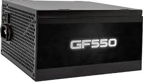 POWER SUPPLY GAMEFORCE 550W