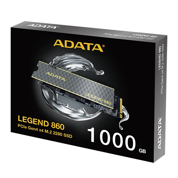 SSD NVME ADATA LEGEND 860 1TB GEN 4