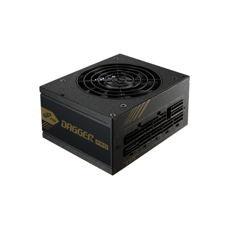 POWER SUPPLY FSP DAGGER PRO 850W  GEN5 MUDULAR +80 GOLD