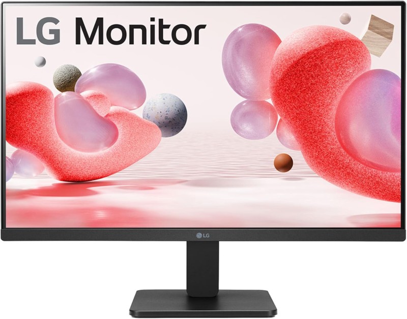 MONITOR LG 24MR400-B 24P / 100HZ / FHD / IPS